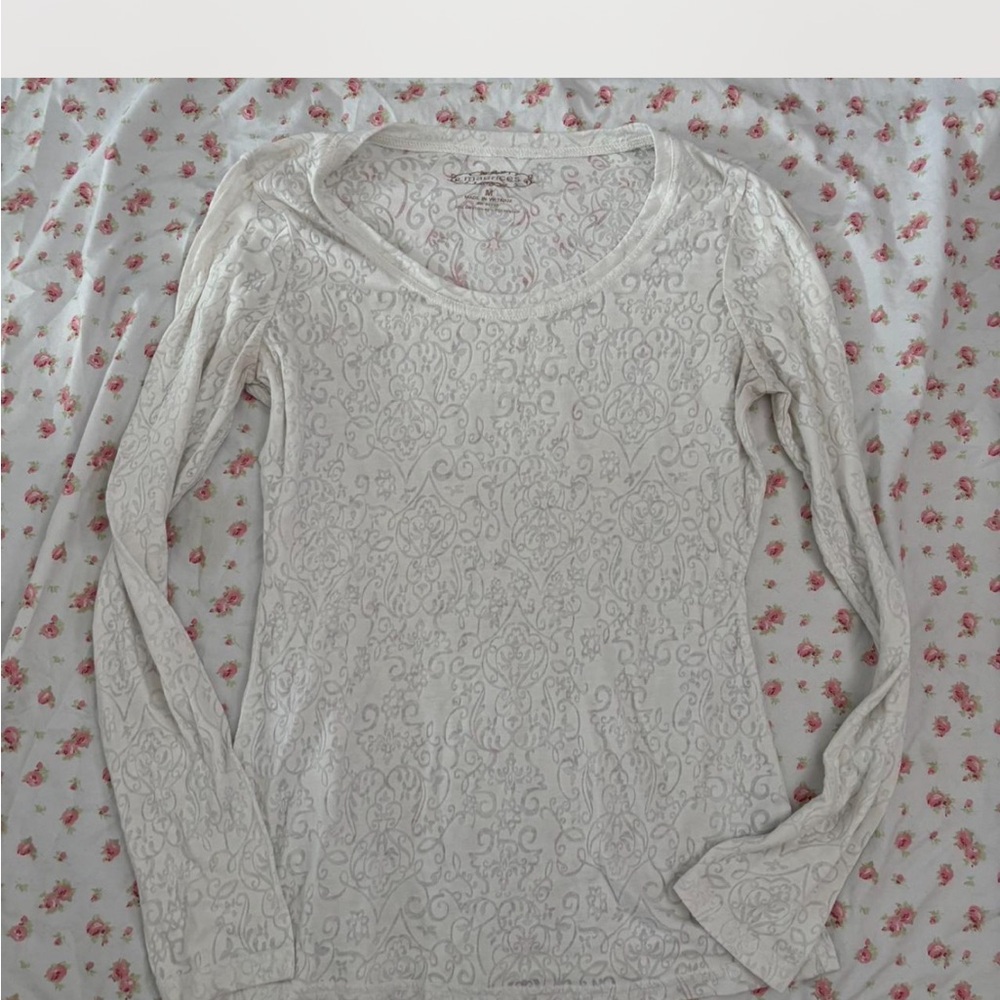 IN SEARCH OF!!!! Maurices brand burnout/sheer t-shirt and long sleeve tops.